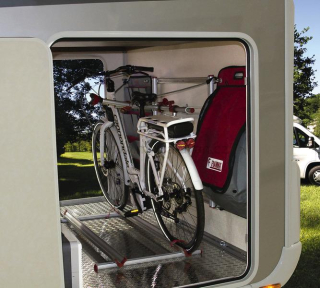 Fiamma Garage Pack Plus pro 2-3 kola