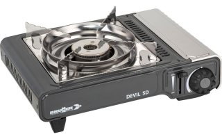 Plynový kartušový vařič DEVIL SD NG