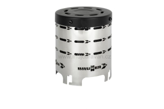 Sálavé topidlo DEVIL HEATSTAR