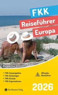 FKK Reiseführer Europa 2026