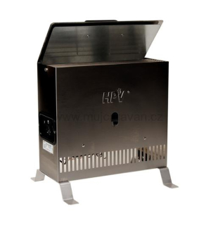 Plynové topení HPV - 30 mbar