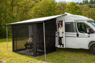 Moskytiéra pro markýzy Moskito Free Premium 240