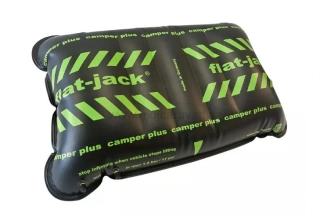 Nafukovací klín Flat Jack Camper