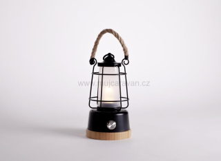 LED kempingová lampa LIGHTHOUSE