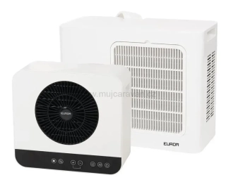 Mobilní klimatizace EUROM AC4201 WiFi - 3500 BTU