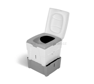 Separační toaleta TROBOLO® WandaGO 2
